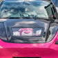 Tesla Model 3 Custom Carbon Fiber Front Hood – Sporty Cool Design for 2017–2023 - Exotics Carbon Design