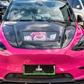 Tesla Model Y (2020-2024) - Engine-Show Carbon Fiber Front Hood For Sporty Look - Exotics Carbon Design