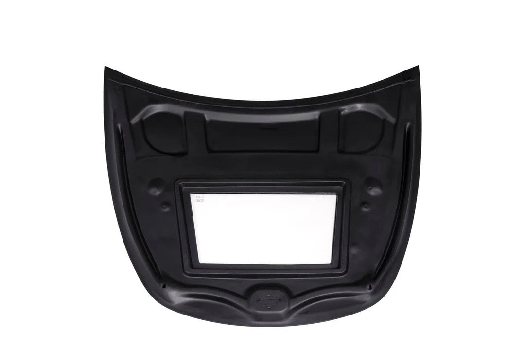 Tesla Model Y (2020-2024) - Engine-Show Carbon Fiber Front Hood For Sporty Look - Exotics Carbon Design