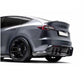 Tesla Model Y (2020-2024) - AD Style Full Carbon Fiber Aero Kit - Exotics Carbon Design