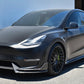 Tesla Model Y (2020-2024) - AD Style Full Carbon Fiber Aero Kit - Exotics Carbon Design