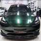 Tesla Model Y (2020-2024) Full Carbon Fiber Aero Kit – 2020–2024 - Exotics Carbon Design
