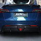 Tesla Model Y (2020-2024) Full Carbon Fiber Aero Kit – 2020–2024 - Exotics Carbon Design