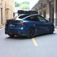 Tesla Model Y (2020-2024) Full Carbon Fiber Aero Kit – 2020–2024 - Exotics Carbon Design