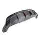 Tesla Model Y (2020-2024) - Carbon Fiber Rear Diffuser - Exotics Carbon Design