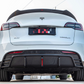 Full Carbon Fiber Body Kit - Tesla Model Y (2020–2024) - Exotics Carbon Design