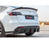Tesla Model Y (2020-2024) - Carbon Fiber Rear Diffuser - Exotics Carbon Design