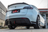 Tesla Model Y (2020-2024) - Carbon Fiber Trunk Spoiler - Exotics Carbon Design