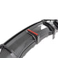 Tesla Model 3 Highland - Carbon Fiber Rear Diffuser - Exotics Carbon Design