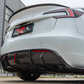 Full Carbon Fiber Aero Kit - Tesla Model 3 Highland (2024+) - Exotics Carbon Design
