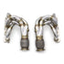 Ferrari 458 Speciale - Exotic Design 4-1 Headers - Exotics Carbon Design