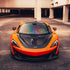 P1 Style Carbon Fiber Front Hood - McLaren 540C / 570S / 570GT (2015-2021) - Exotics Carbon Design