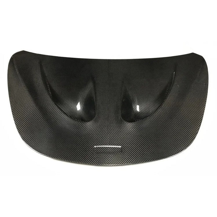 P1 Style Carbon Fiber Front Hood - McLaren 540C / 570S / 570GT (2015-2021) - Exotics Carbon Design
