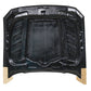2015–2017 Ford Mustang - Saleen Style Vented Carbon Fiber Front Hood - Exotics Carbon Design