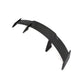 GTS Style Carbon Fiber High Spoiler – BMW G80 M3 / G82 M4 - Exotics Carbon Design