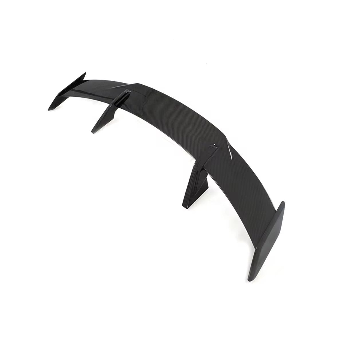 GTS Style Carbon Fiber High Spoiler – BMW G80 M3 / G82 M4 - Exotics Carbon Design