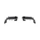 Ferrari 488 Carbon Fiber Exhaust Trim – Premium Rear Detail - Exotics Carbon Design