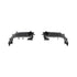Ferrari 488 Carbon Fiber Exhaust Trim – Premium Rear Detail - Exotics Carbon Design