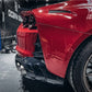 Ferrari 812 GTS - Carbon Fiber Rear Diffuser - Exotics Carbon Design