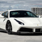 Ferrari 488 GTB - Full Carbon Fiber Aero Kit - Exotics Carbon Design