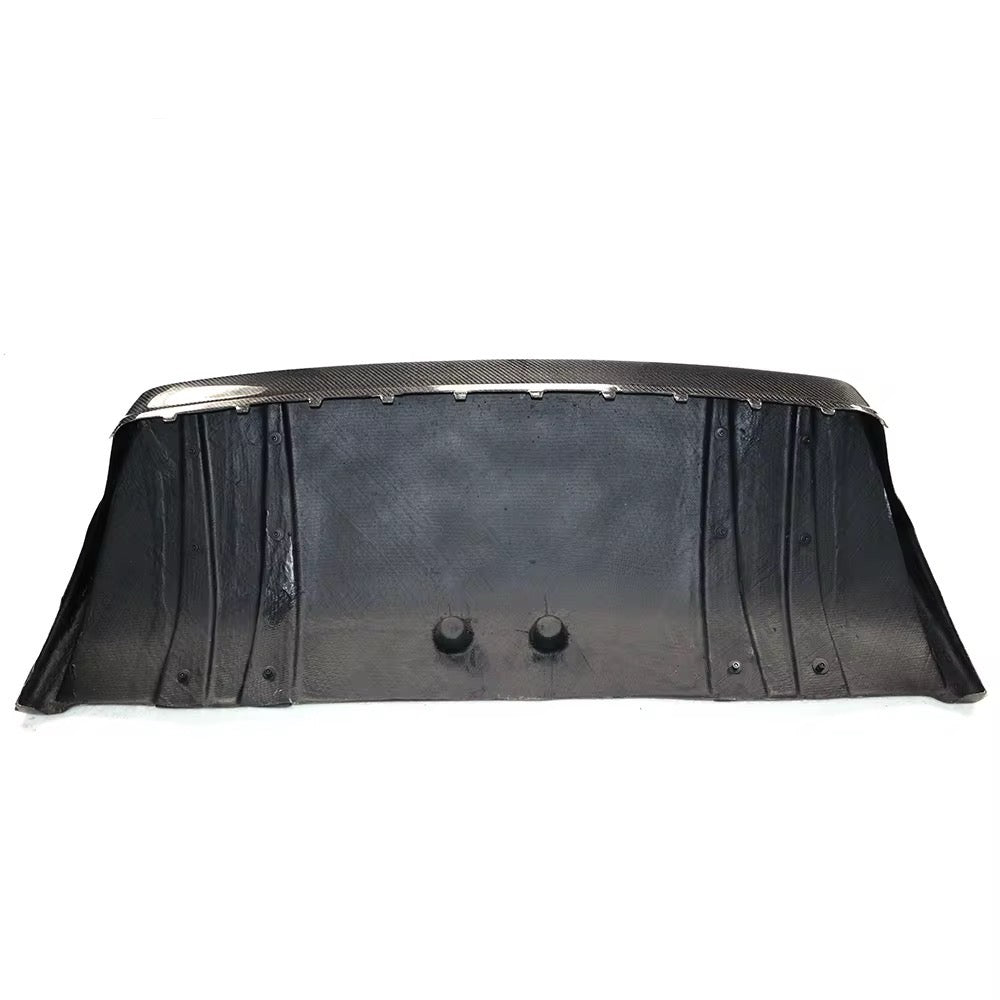 Carbon Fiber Rear Diffuser – Audi R8 V10 Gen 2 (2016-2019) - Exotics Carbon Design