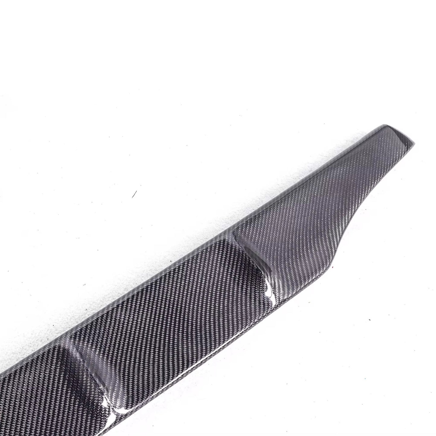 Toyota Supra A90 Carbon Fiber Roof Spoiler - Exotics Carbon Design