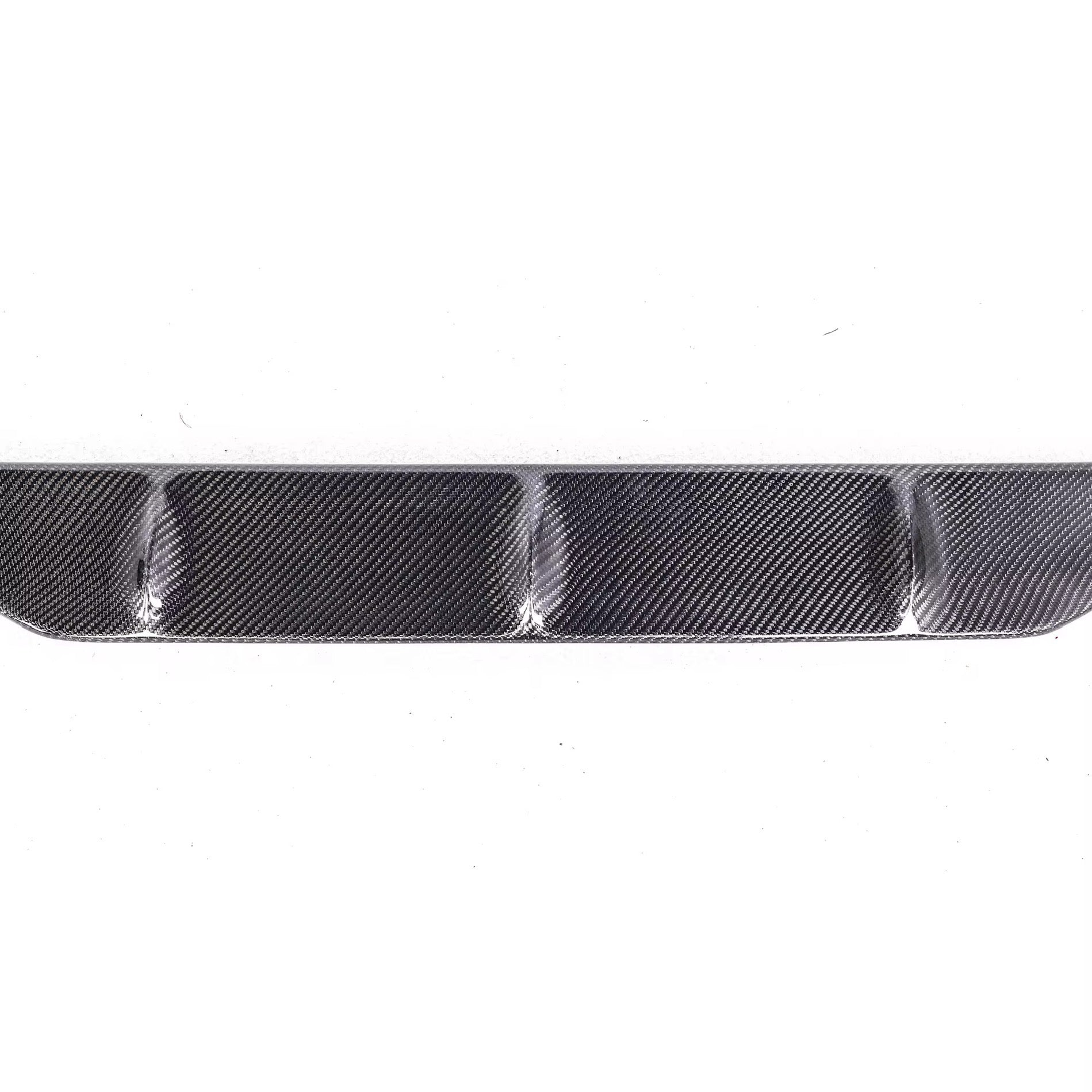 Toyota Supra A90 Carbon Fiber Roof Spoiler - Exotics Carbon Design