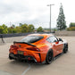 Toyota Supra A90 Carbon Fiber Trunk Spoiler - Exotics Carbon Design