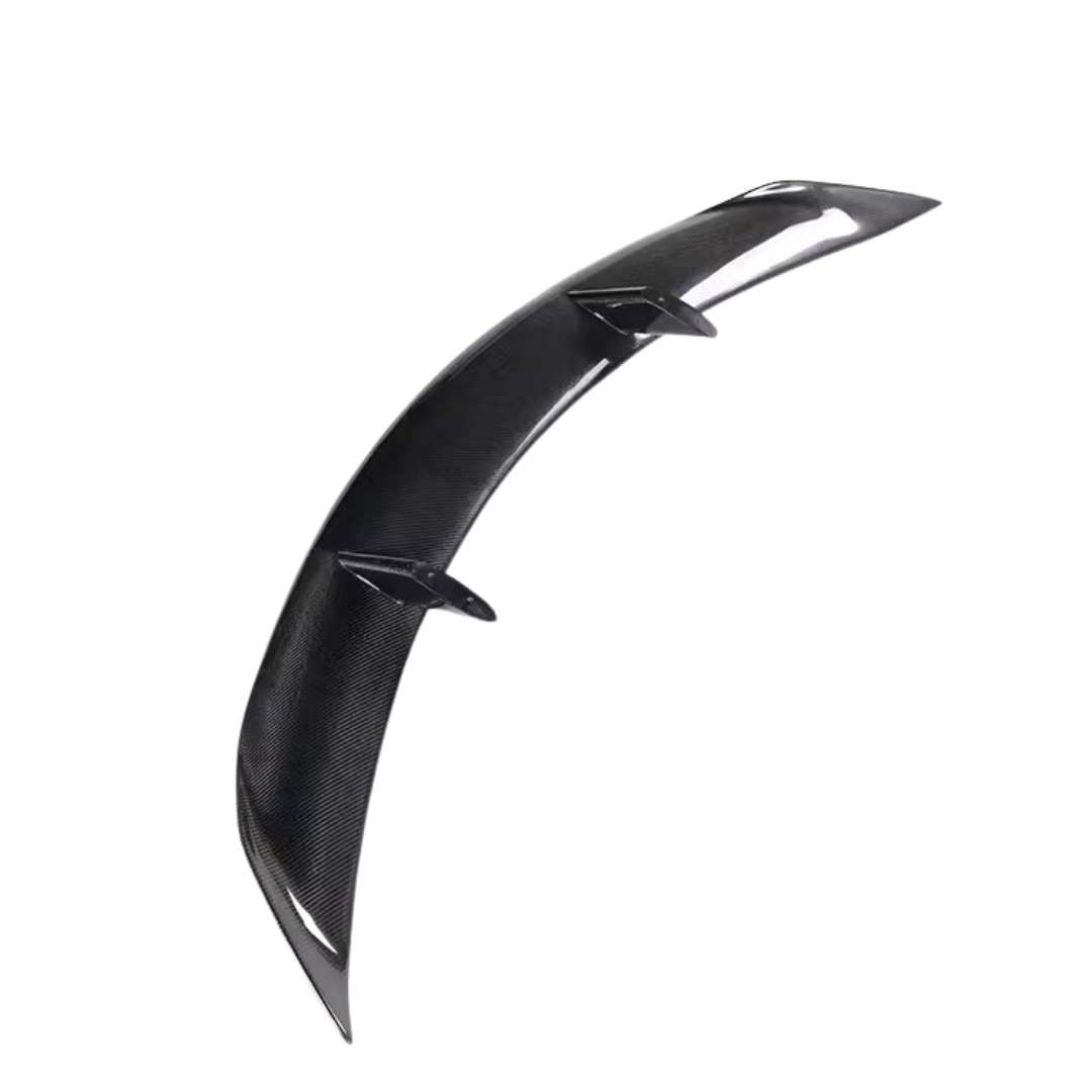 Carbon Fiber Rear Spoiler – Toyota GR Supra A90 (2020–2024) - Exotics Carbon Design