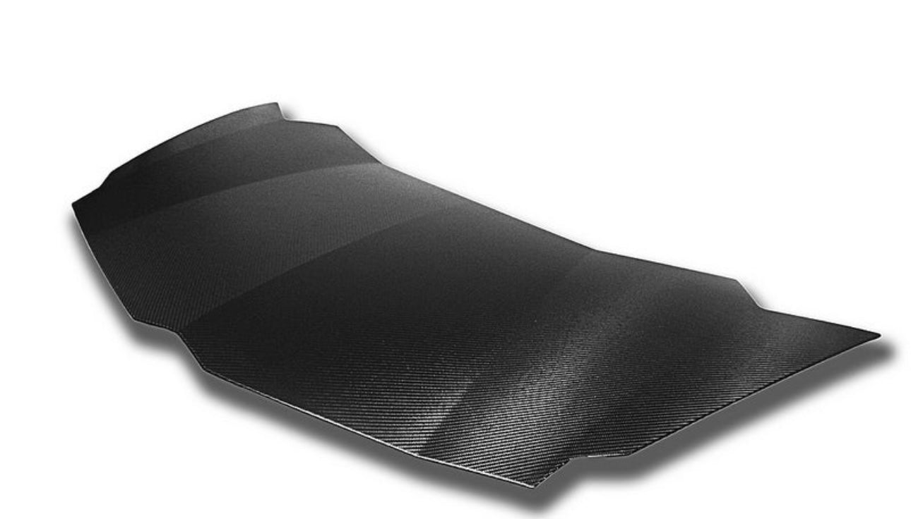 Carbon Fiber Front Compartment - Lamborghini Aventador LP700/LP720/LP750 - Exotics Carbon Design