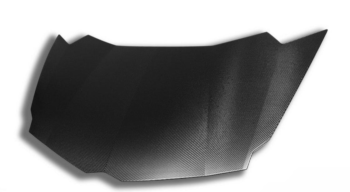 Carbon Fiber Front Compartment - Lamborghini Aventador LP700/LP720/LP750 - Exotics Carbon Design