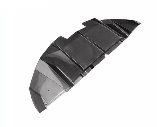 Lamborghini Aventador LP700/LP720/LP750 - Carbon Fiber Rear Diffuser - Exotics Carbon Design