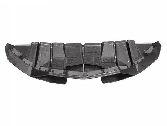 Lamborghini Aventador LP700/LP720/LP750 - Carbon Fiber Rear Diffuser - Exotics Carbon Design