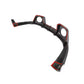 Z-Style Rear Carbon Fiber Diffuser - Porsche 911 (992) - Exotics Carbon Design