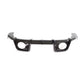 Z-Style Rear Carbon Fiber Diffuser - Porsche 911 (992) - Exotics Carbon Design