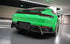 Z-Style Rear Carbon Fiber Diffuser - Porsche 911 (992) - Exotics Carbon Design
