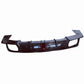 Porsche Cayenne 9Y0 - Carbon Fiber Rear Diffuser - Exotics Carbon Design