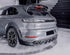 Porsche Cayenne 9Y0 - Carbon Fiber Rear Diffuser - Exotics Carbon Design