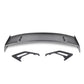 Porsche 911 (992) - GT3 Style Exotic Carbon Fiber Rear Spoiler - Exotics Carbon Design