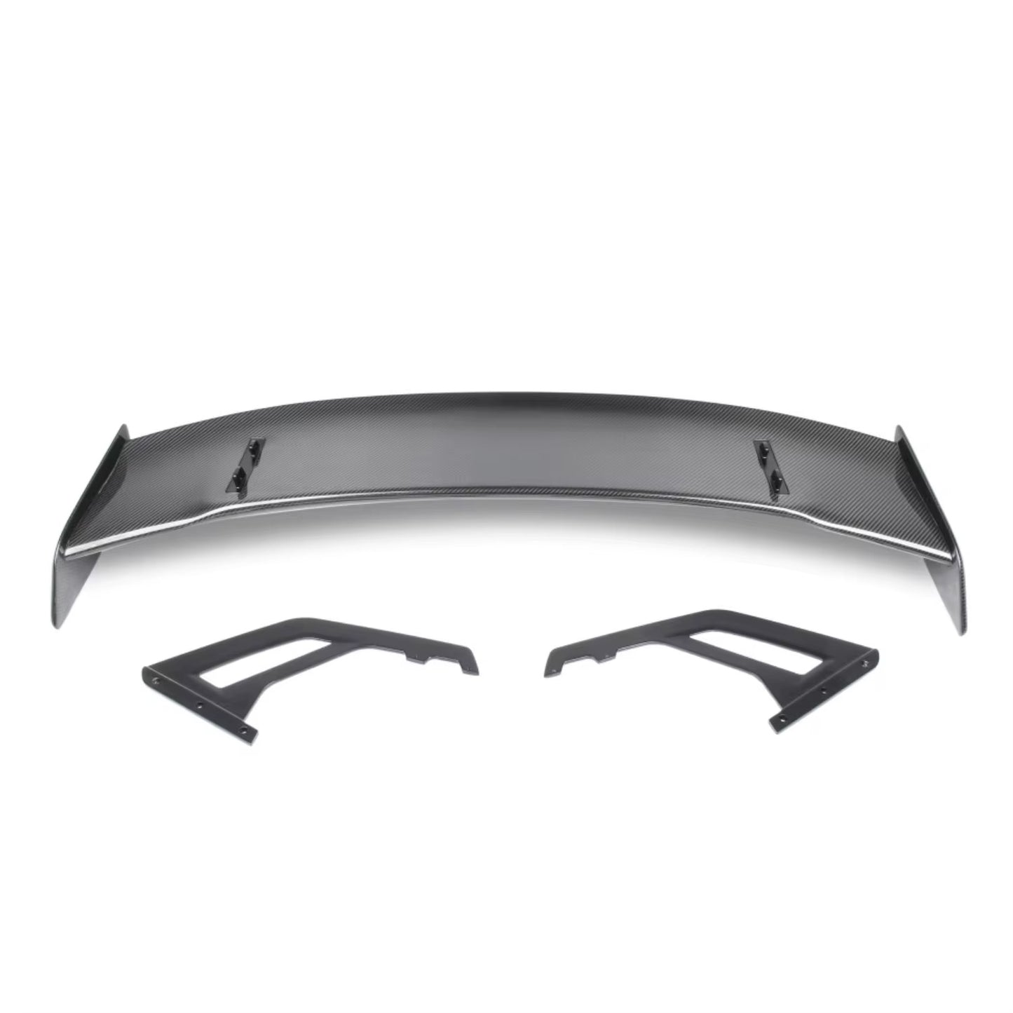 Porsche 911 (992) - GT3 Style Exotic Carbon Fiber Rear Spoiler - Exotics Carbon Design