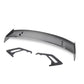 Porsche 911 (992) - GT3 Style Exotic Carbon Fiber Rear Spoiler - Exotics Carbon Design
