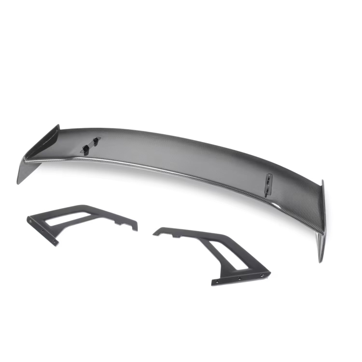 Porsche 911 (992) - GT3 Style Exotic Carbon Fiber Rear Spoiler - Exotics Carbon Design