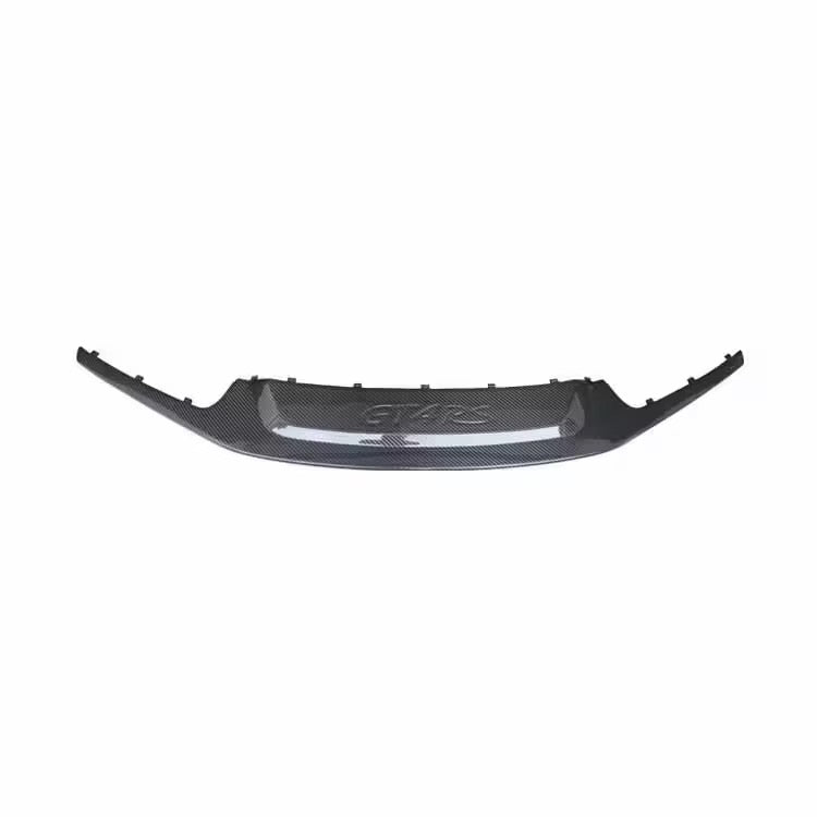 Porsche 718 Cayman GT4 RS - Carbon Fiber Front Lip - Exotics Carbon Design