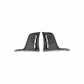 Porsche 718 Cayman GT4 RS - Carbon Fiber Front Lip - Exotics Carbon Design