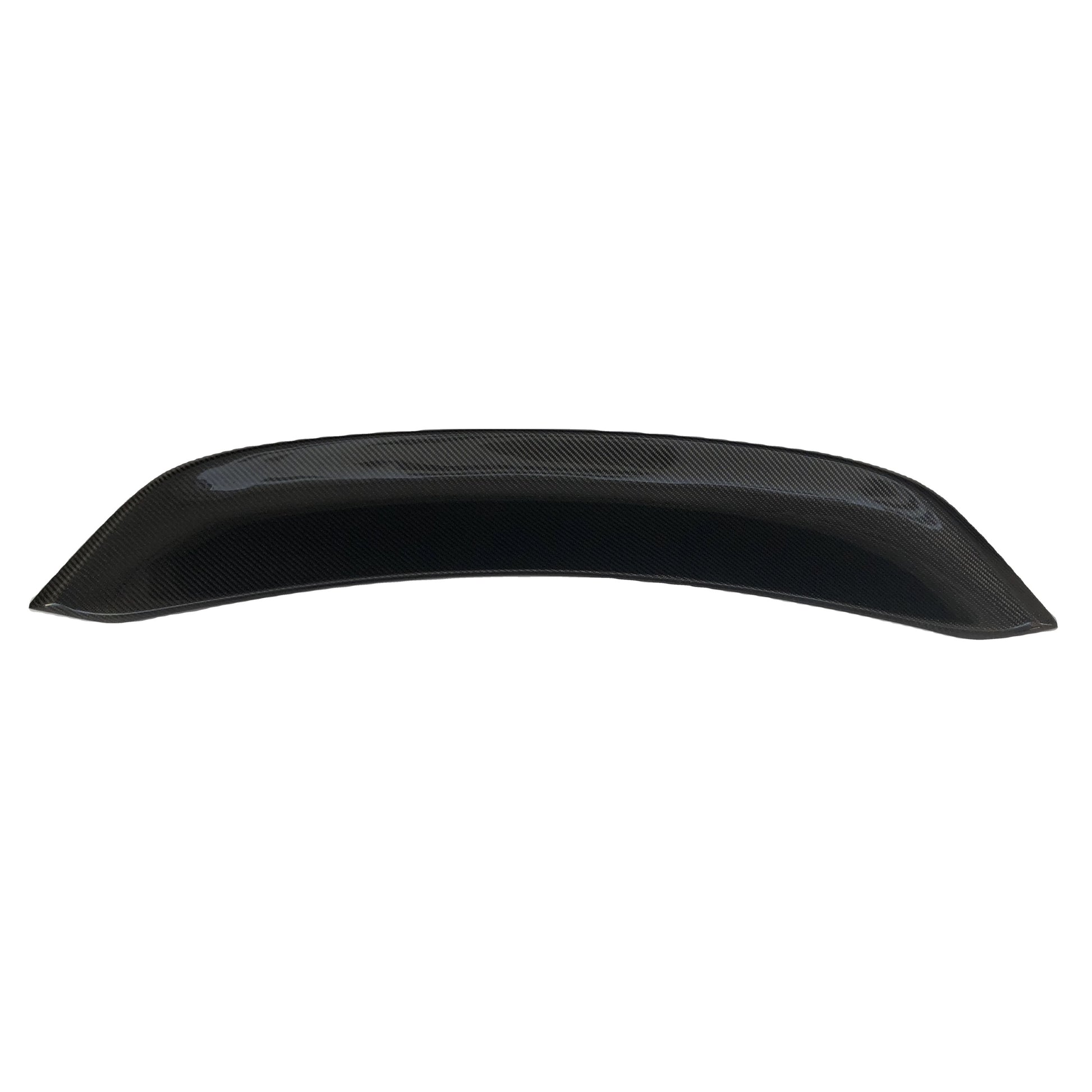 Porsche 718 Cayman Carbon Fiber Rear Spoiler - Exotics Carbon Design