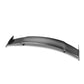 Porsche 911 Turbo S (992) Carbon Fiber Trunk Spoiler - Exotics Carbon Design