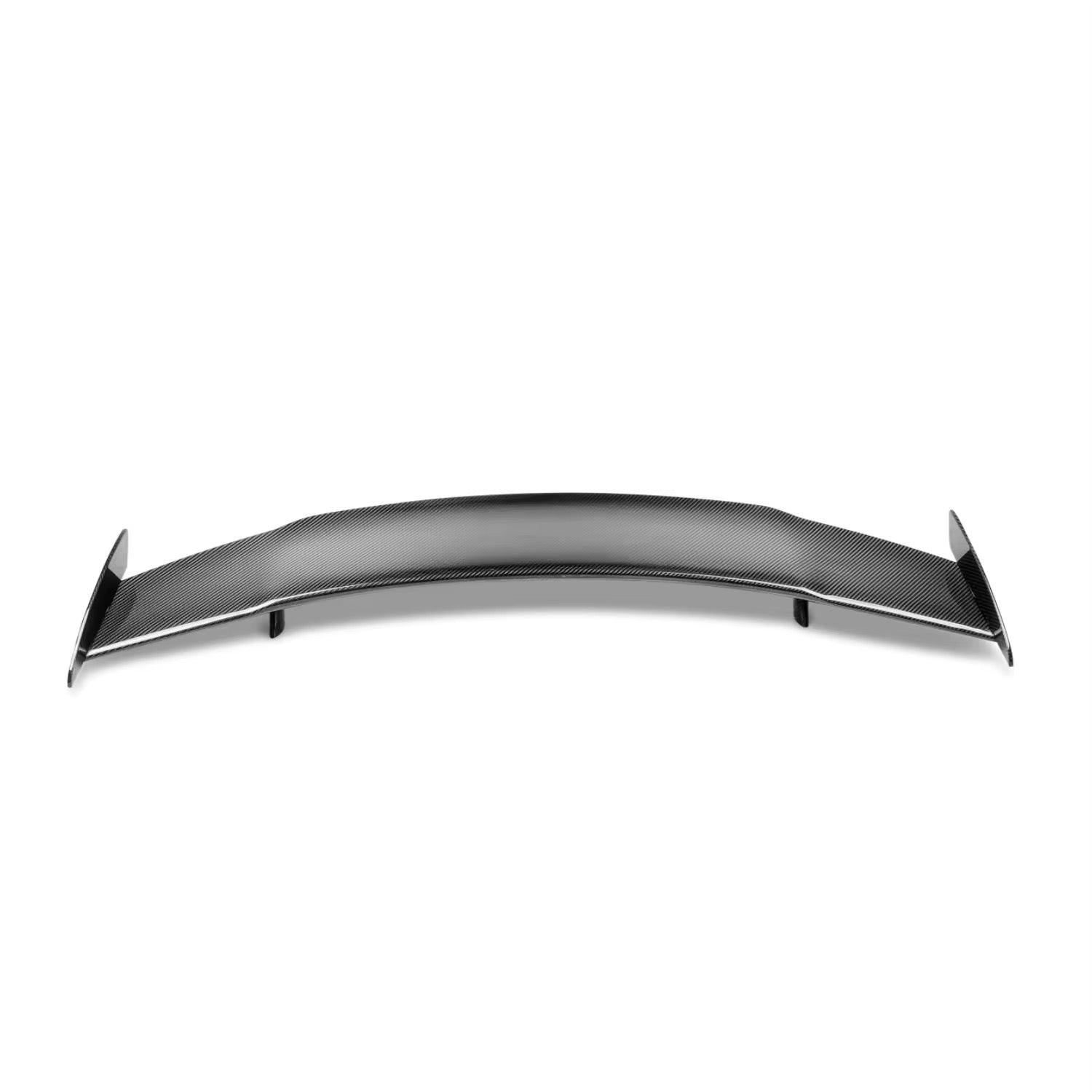 Porsche 911 Turbo S (992) Carbon Fiber Trunk Spoiler - Exotics Carbon Design