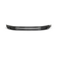 Porsche Macan (2019–2021) Carbon Fiber Front Bumper Diffuser - Exotics Carbon Design