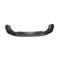 Porsche Macan (2019–2021) Carbon Fiber Front Bumper Diffuser - Exotics Carbon Design