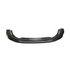 Porsche Macan (2019–2021) Carbon Fiber Front Bumper Diffuser - Exotics Carbon Design